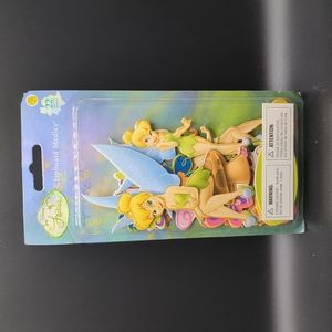 Disney Tinkerbell chipboard